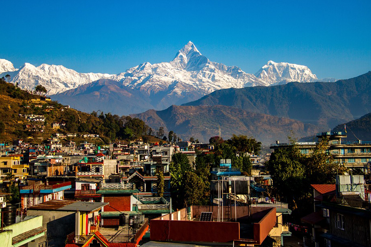 Nepal Eid Group Tour - Kathmandu & Pokhara