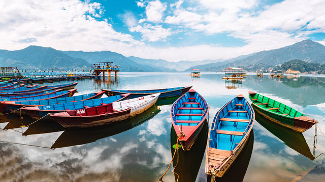 Nepal Kathmandu & Pokhara - 4 Nights 5 days (Airfare Excluded)