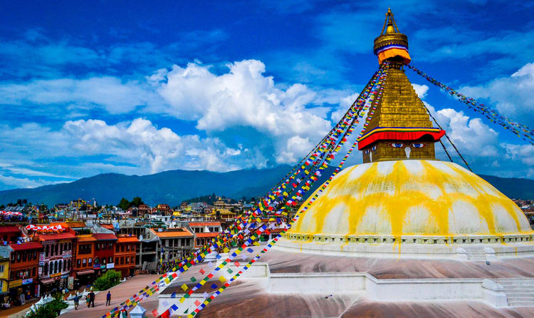 Nepal Eid Group Tour - Kathmandu & Pokhara