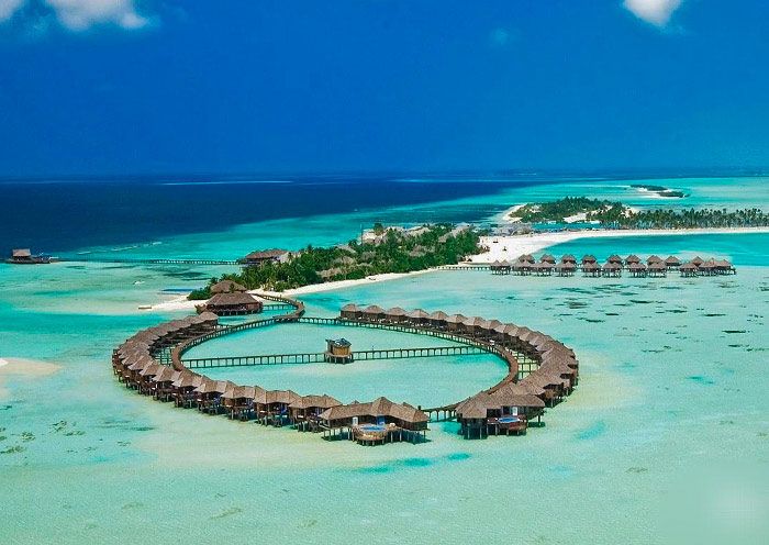 Sun Siyam Olhuveli - 01 Night Water Villa & 01 Night Beach Pavilion