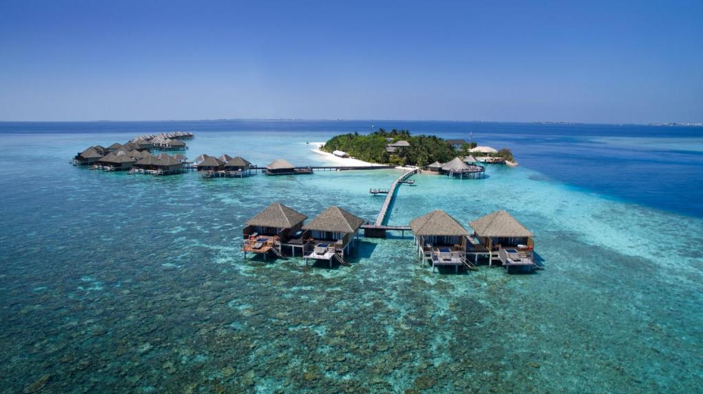 Adaaran Prestige Vadoo  - 03 Nights Luxury Sunrise Water Villa Couple Package