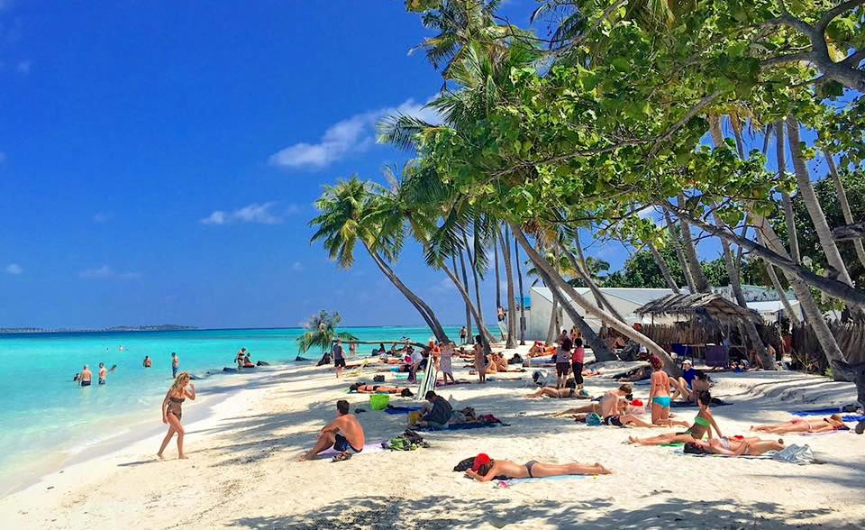 Maldives Couple Package: Maafushi Island 03 Night