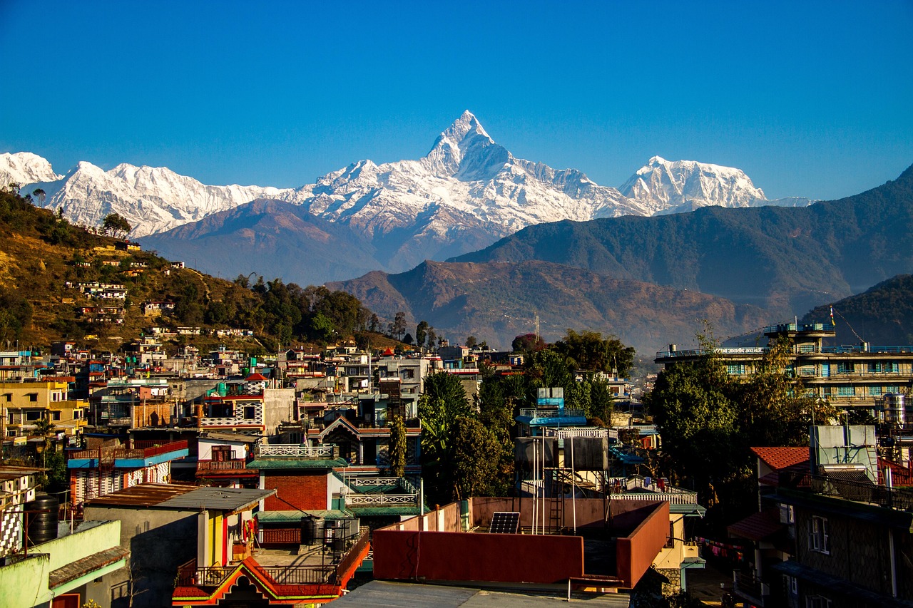 Nepal Kathmandu, Pokhara & Nagarkot - 5 Nights 6 days (Airfare Excluded)